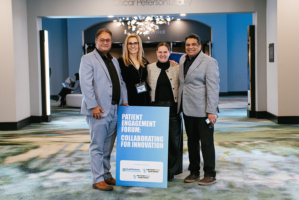 Patient Engagement Forum Canada 2025