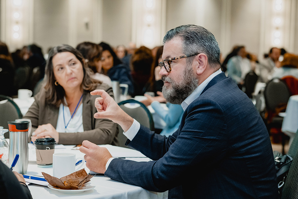 Patient Engagement Forum Attendees - Canada