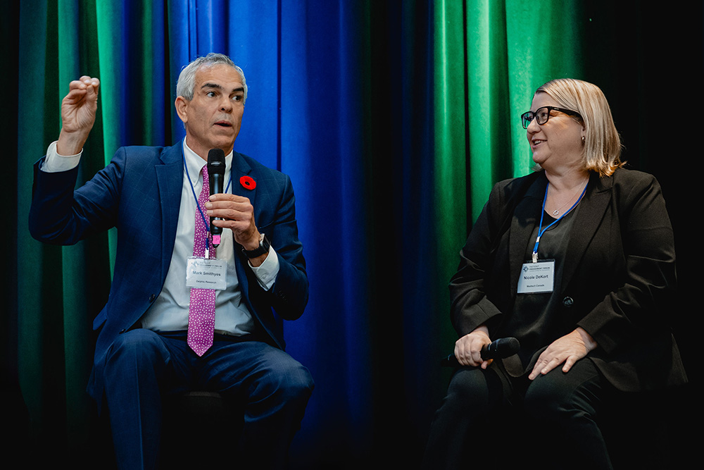 Patient Engagement Forum Canada Attendees