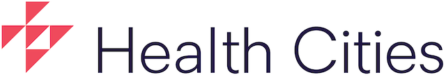 Health Cities Logo